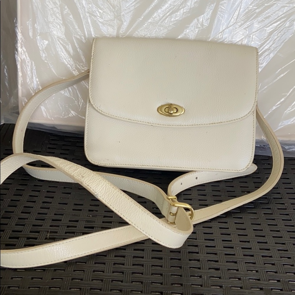 Madison Spence coach bag
